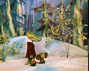 Шапокляк (серия с песней Голубой вагон)