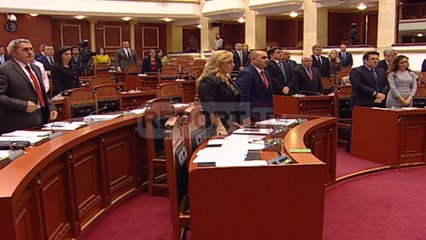 Report TV - Topalli: 1 minutë heshtje për 40 martirët katolikë