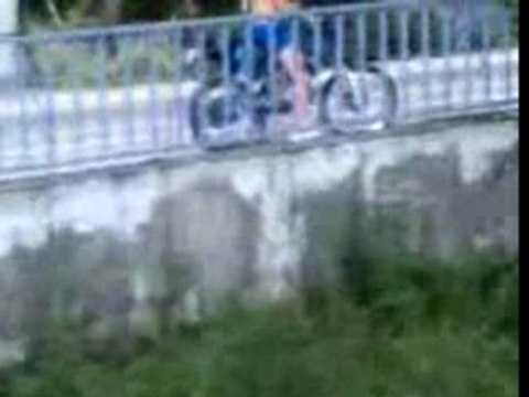 Xp6 75cc MHR en rodage et pa tres bien regler