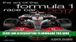 Ebook Art of the Formula 1 Race Car 2017: 16-Month Calendar September 2016 through December 2017