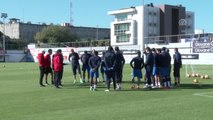Trabzonspor'da Beşiktaş Maçı Hazırlıkları