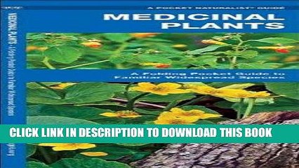 Read Now Medicinal Plants: A Folding Pocket Guide to Familiar Widespread Species (Pocket