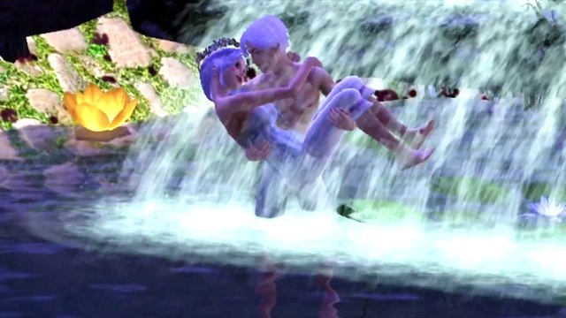 THE SIMS 3- FROZEN ELSA PREGNANCY AND CHILDBIRTH IN CAPTIVITY