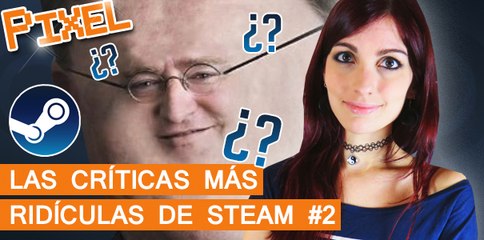 Download Video: El Píxel: Las críticas más ridículas de Steam #2