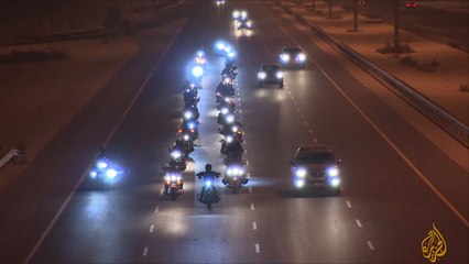 "سول رايدر"... أكثر من هواية لركوب الدراجات النارية