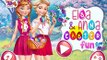 Permainan Elsa dan Anna Keseruan Paskah - Games Elsa and Anna Keseruan Easter - Play Frozen