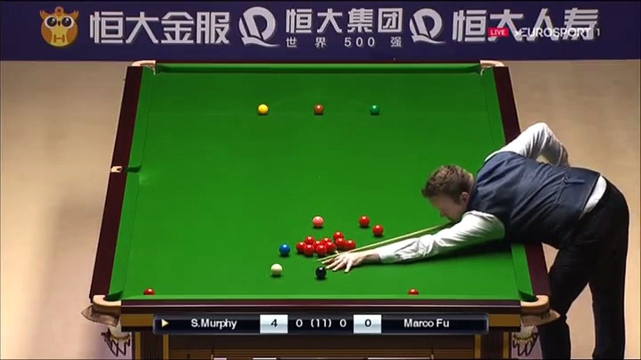 Shaun Murphy 129 China Championship 2016