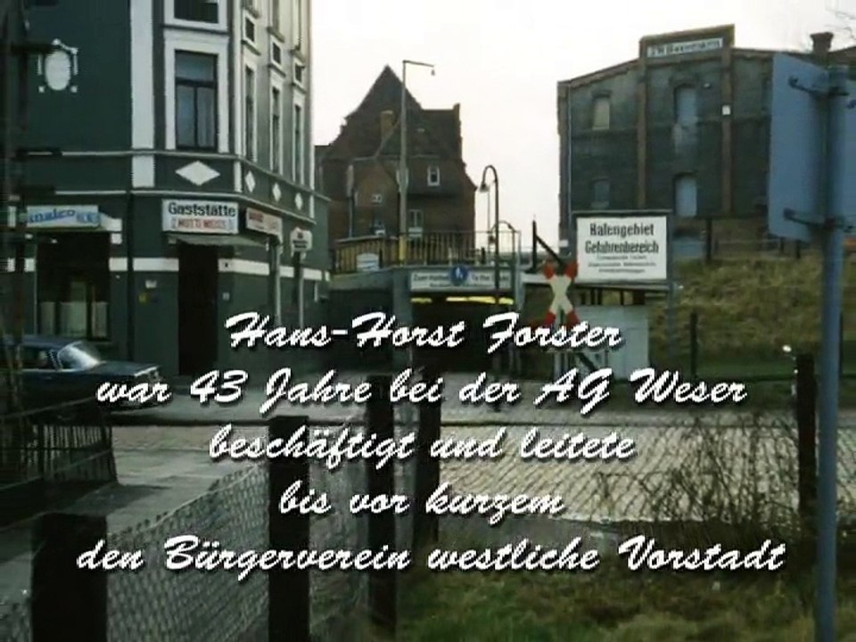 BREMEN - Die Waller 'Küste'