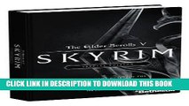 Best Seller Elder Scrolls V: Skyrim Special Edition: Prima Official Guide Free Download