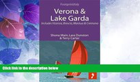 Big Deals  Verona   Lake Garda: Includes Vicenza, Brescia, Mantua   Cremona (Footprint Focus)