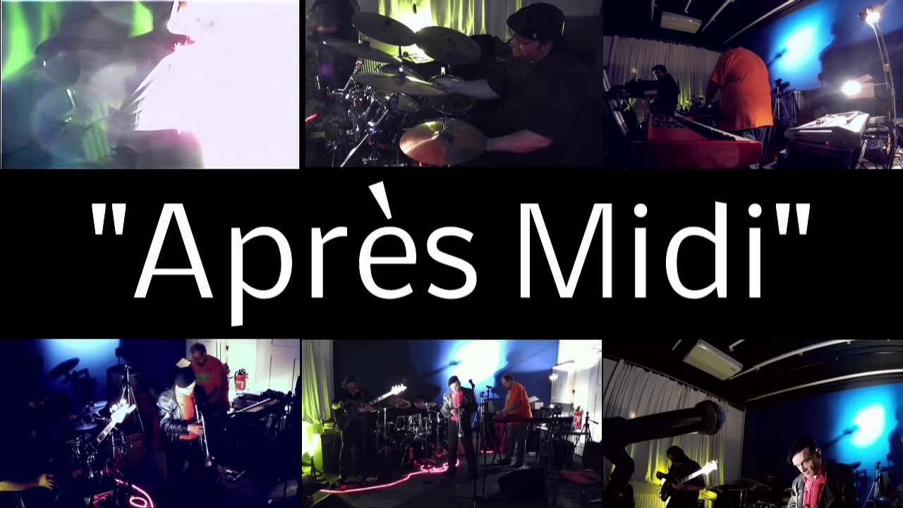 Après Midi (ft Firefly)