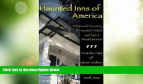 Big Deals  Haunted Inns of America: A National Directory of Haunted Hotels and Bed and Breakfast