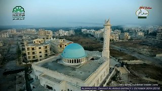 Tour of al-Assad District of Aleppo October 30th 2016