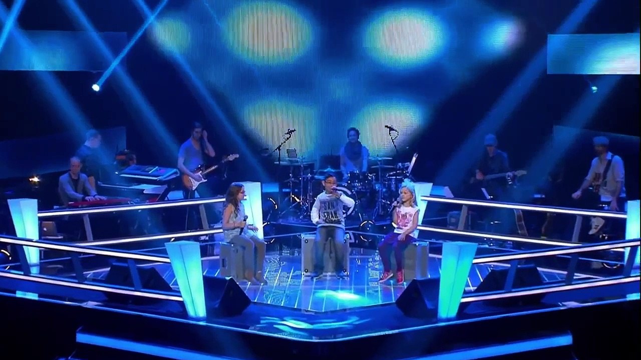 TVOGK2015 Battle Eleni vs. Dave vs. Linnea - Fireflies