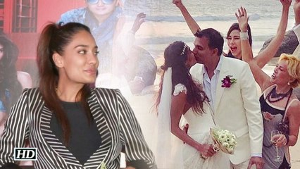 Lisa marries a Pakistani?