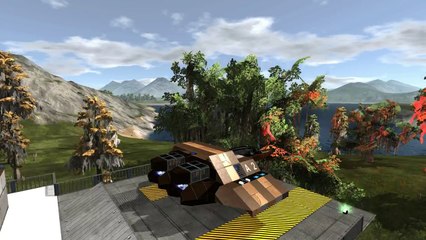 Empyrion - Galactic Survival- Alpha Launch Trailer