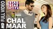 CHAL MAAR Full Video Song | Tutak Tutak Tutiya |Sajid-Wajid | Prabhudeva | Sonu Sood | Tamannaah