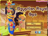 Egyptian Royal Spa/Египетская Королева в Салоне Красоты