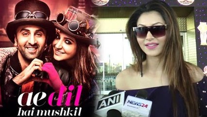 Ae Dil Hai Mushkil Movie Review By Urvashi Rautela