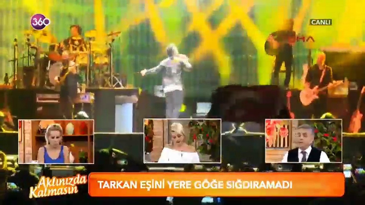 TARKAN 29 ekim konseri |Aklınızda Kalmasın 31 Ekim 2016