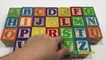 ABC Playskool Blocks   ABC Songs for Children   Learn the Alphabet & English Words Fun for Kids