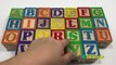 ABC Playskool Blocks   ABC Songs for Children   Learn the Alphabet & English Words Fun for Kids