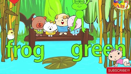 ABC Songs and More Nursery Rhymes! ABC Sildren Alphabet Color 123 Number Songs 2017