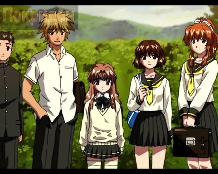 Обзор 2 серии ''Пожалуйста, учитель!''