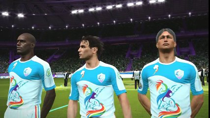 2014 4chan Summer Cup group E - /lgbt/ vs /mlp/