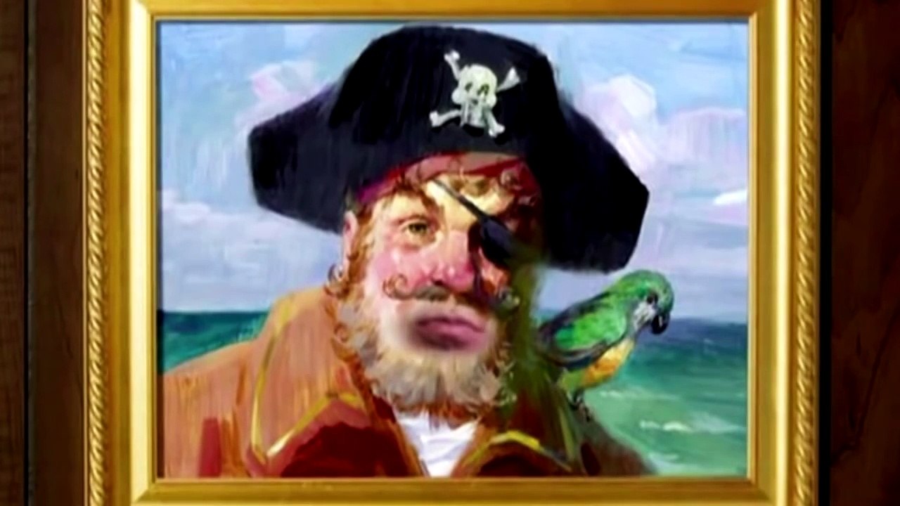 A CASA MAL ASSOMBRADA