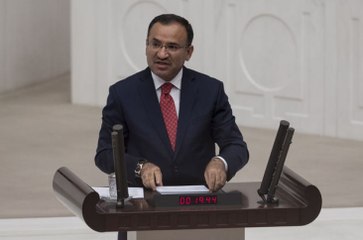 Bozdağ: FETÖ'den Adı Geçen Savcının Soruşturmayı Yürütmesi Talihsizlik