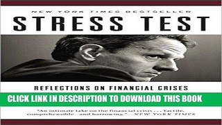 Ebook Stress Test: Reflections on Financial Crises Free Read