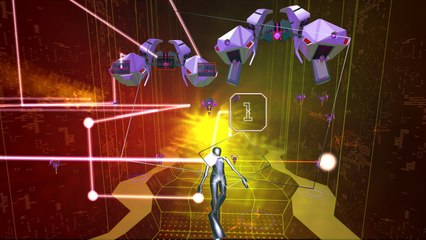 Rez Infinite - Tráiler para PS VR
