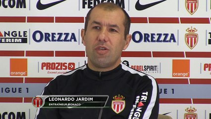 ASM - Jardim : "Falcao va faire une grande saison"