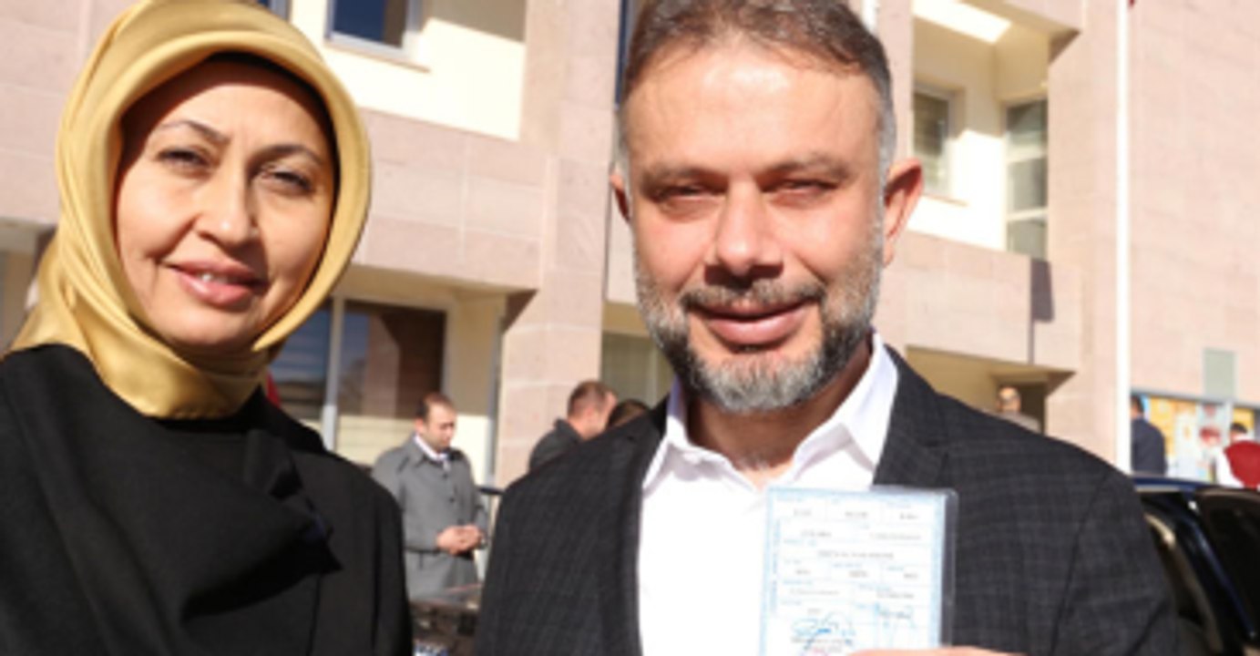'Kahramankazan' Kimlikleri Verilmeye Başlandı