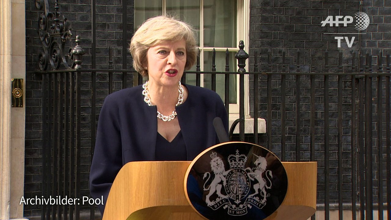 Britisches Parlament darf bei Brexit mitentscheiden