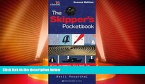 Must Have PDF  The Skipper s Pocketbook: An Invaluable Reference Guide for all Yacht Skippers: