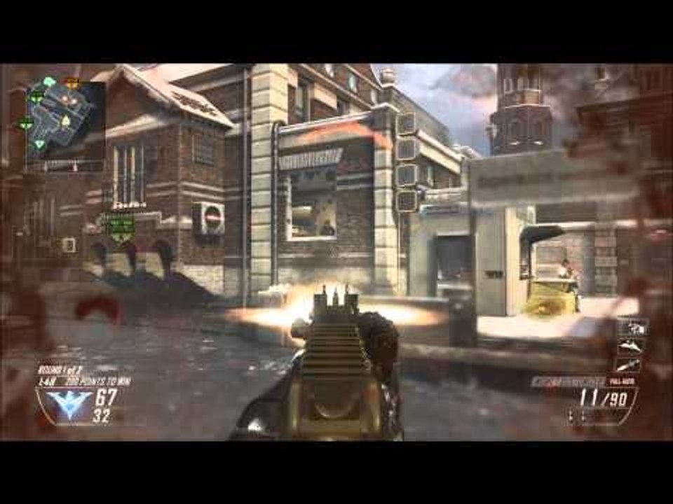 "New" Black Ops 2 Map Frost