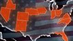 USA 2016: Comprendre les "swing states"