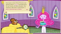 Pretty Princess in: Berry Buddies Birthday Bash - Word Girl Games