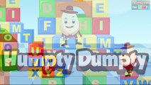 Humpty dumpty nursery rhyme! Humpty dumpty sat on a wall! humpty dumpty jukebox