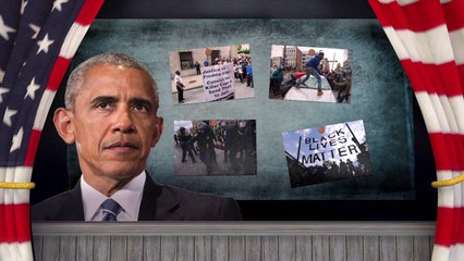 Les huit années de Barack Obama à la Maison blanche