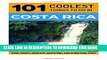 Best Seller Costa Rica: Costa Rica Travel Guide: 101 Coolest Things to Do in Costa Rica (Costa