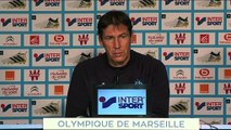Ligue 1 - OM: Rudi Garcia s'exprime sur Rémy Cabella