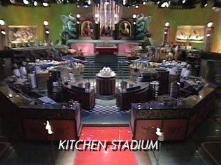 Iron Chef @ Cuttlefish Squid Battle 2