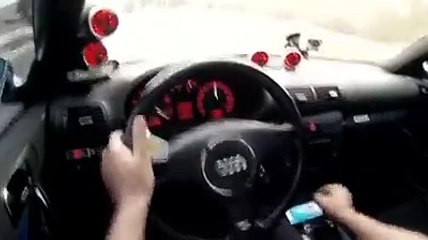 OMG! INSANE AUDI !!!