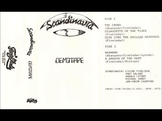 Scandinavia:  Demotape 1984-1985