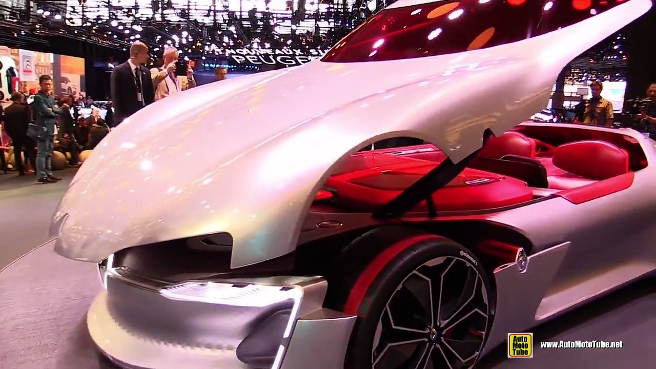 Renault Trezor Concept Do You Like =)
