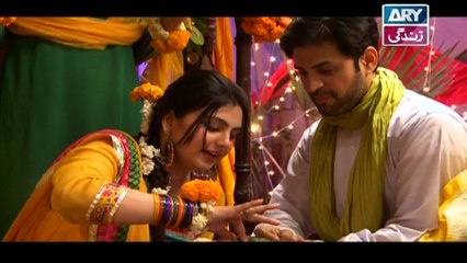 Babul Ki Duayen Leti Ja - Episode 08 on Ary Zindagi in High Quality - 3rd November 2016