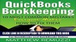 Best Seller QuickBooks Bookkeeping: The 10 Most Common Mistakes Everyone Makes and How to Fix Them